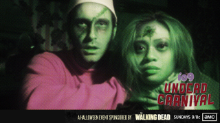 Illustration for article titled The Sexiest Zombie Pictures from io9's Undead Carnival!